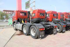 青岛解放 悍V重卡 400马力 6X4牵引车(平顶)(CA4256P1K2T1E5A80) 青岛解放 悍V重卡 400马力 6X4牵引车(平顶)(CA4256P1K2T1E5A80)