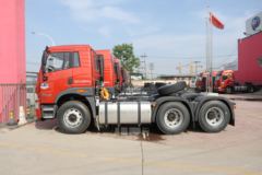 青岛解放 悍V重卡 400马力 6X4牵引车(平顶)(CA4256P1K2T1E5A80) 青岛解放 悍V重卡 400马力 6X4牵引车(平顶)(CA4256P1K2T1E5A80)