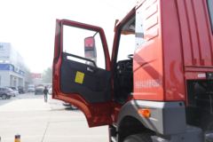 青岛解放 悍V重卡 400马力 6X4牵引车(平顶)(CA4256P1K2T1E5A80) 青岛解放 悍V重卡 400马力 6X4牵引车(平顶)(CA4256P1K2T1E5A80)