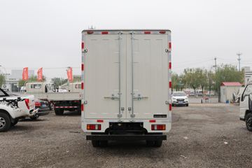 顺达宽体&nbsp;载货车外观                                                图片