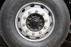 青岛解放 悍V重卡 400马力 6X4牵引车(平顶)(CA4256P1K2T1E5A80) 青岛解放 悍V重卡 400马力 6X4牵引车(平顶)(CA4256P1K2T1E5A80)