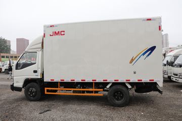 顺达宽体&nbsp;载货车外观                                                图片