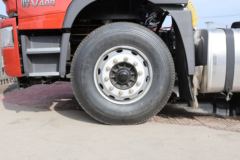 青岛解放 悍V重卡 400马力 6X4牵引车(平顶)(CA4256P1K2T1E5A80) 青岛解放 悍V重卡 400马力 6X4牵引车(平顶)(CA4256P1K2T1E5A80)