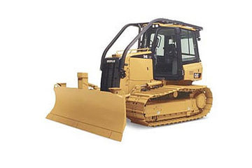 卡特彼勒 D4K履带式推土机