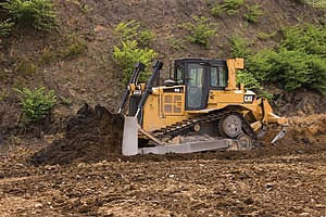 卡特彼勒 D7E履带式推土机