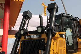卡特彼勒 推土机&nbsp;推土机外观图片