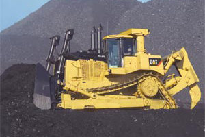 卡特彼勒 D10T履带式推土机