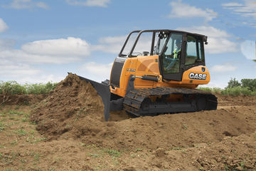 凯斯 1150K履带式推土机 