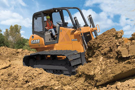 凯斯 推土机&nbsp;推土机外观图片