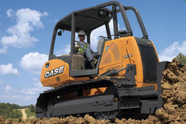 凯斯 推土机&nbsp;推土机外观图片