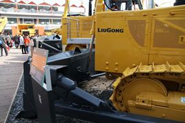 柳工 推土机&nbsp;推土机外观图片