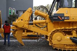 柳工 推土机&nbsp;推土机外观图片