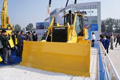 小松 D65EX-16履带式推土机 小松 D65EX-16履带式推土机