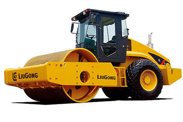 柳工 612H全液压单钢轮路机