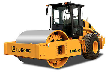 柳工 628H全液压单钢轮路机