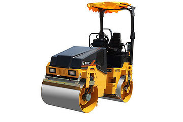 柳工 CLG6032双钢轮压路机