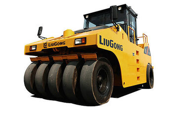 柳工 626R轮胎压路机