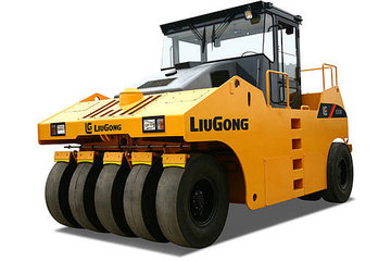 柳工 630R轮胎压路机