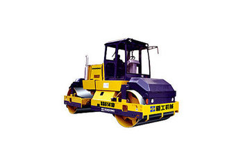 厦工 XG6141D双钢轮振动压路机