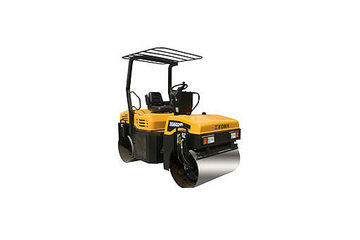 厦工 XG6031D双钢轮振动压路机