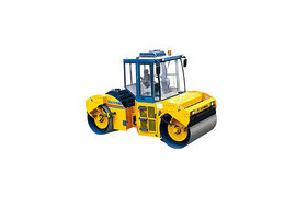 厦工 双钢轮压路机&nbsp;压路机外观图片