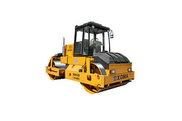 厦工 XG6121D双钢轮振动压路机