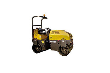 厦工 XG6032D双钢轮振动压路机