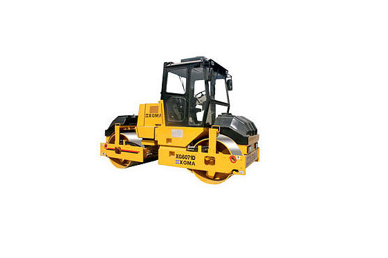 厦工 XG6021D双钢轮振动压路机