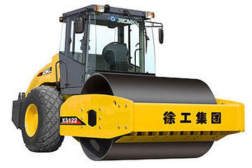 徐工 XS182-I液压驱动单钢轮振动压路机