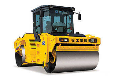 徐工 YZC12液压驱动双钢轮振动压路机