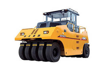 徐工 XP261轮胎压路机