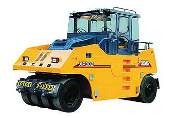 徐工 XP262轮胎压路机