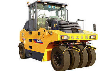 徐工 XP163轮胎压路机