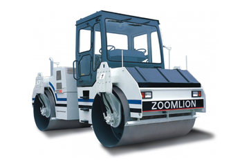 中联 YZC12B双钢轮压路机