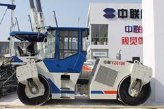中联 YZC13H双钢轮压路机