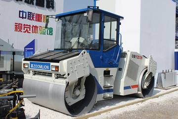 中联 YZC13H双钢轮压路机