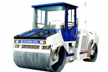 中联 YZ20E双钢轮压路机