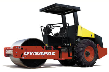 戴拿派克 CA150单钢轮压路机