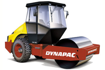 戴拿派克 CA182D单钢轮压路机