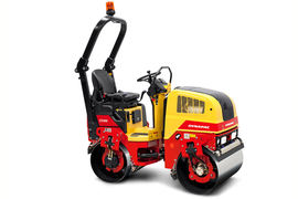 戴纳派克 双钢轮压路机&nbsp;压路机外观图片