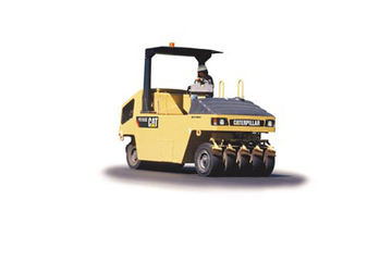 卡特彼勒 PS150C充气轮胎压实机