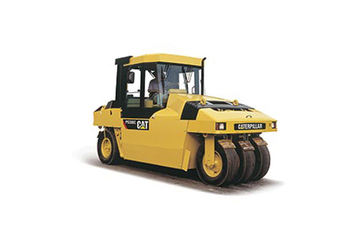 卡特彼勒 PF300C HW充气轮胎压实机