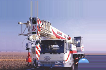 抚挖重工 20吨汽车起重机(QY20F)