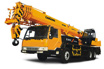 柳工 25吨汽车起重机(QY25N5)