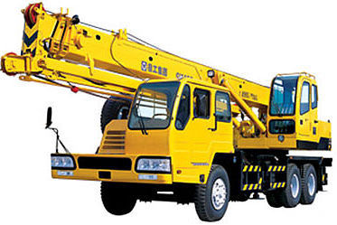 徐工 16吨汽车起重机