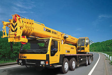 徐工 50吨汽车起重机(QY50K-Ⅱ)