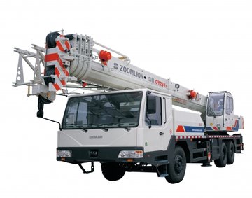 中联重科 25吨汽车起重机(QY25V532)