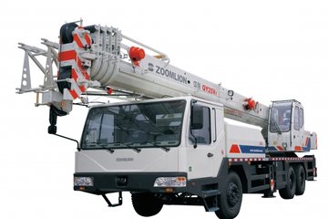 中联重科 25吨汽车起重机(QY25V532)