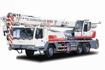 中联重科 25吨汽车起重机(QY25V432)