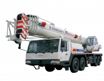 中联重科 70吨汽车起重机(QY70V533)